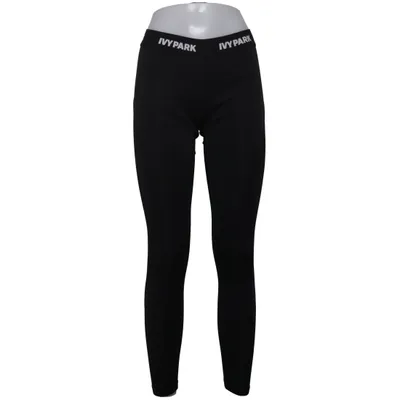 Sports tights (Black) from Ivy Park Elastane, Polyamide, Polyester