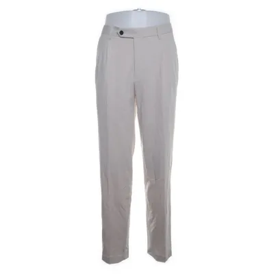 Suit pants (Beige) from Hockerty