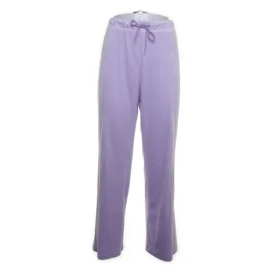 Joggingbroek (Lila) van Monki Polyester, Elastaan