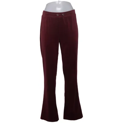 Sweatpants (Red) from Gina Tricot Elastane, Polyester