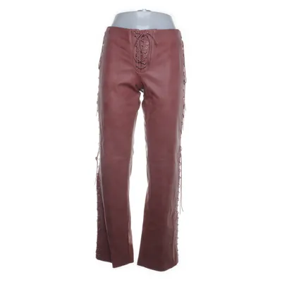Broek (Roze) van House of CB Polyurethaan, Katoen
