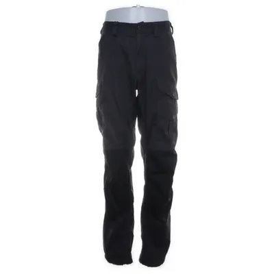 Outdoor pants (Gray, Black) from Fjällräven Cotton, Polyester