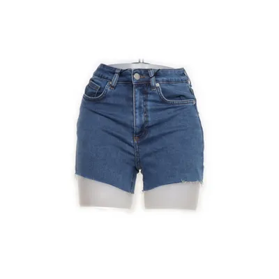 Jeansshorts (PAMELA) från Pamela x NA-KD Bomull, Elastan, Polyester