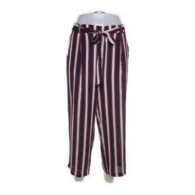 Culottes (Blauw, Meerkleurig) van ONLY Elastaan, Polyester