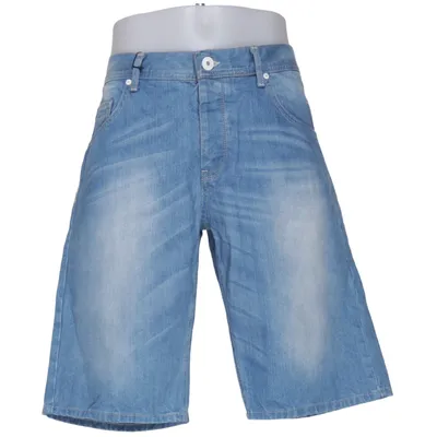 Jeansshorts (Blå) fra Smog