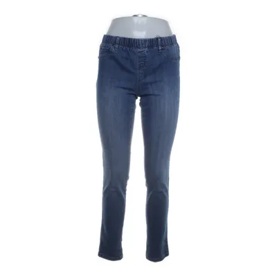Treggings (Blå) från Jeanswear Bomull, Elastan