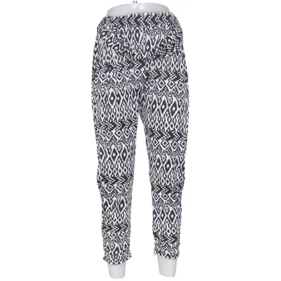 Leggings (Zwart, Wit) van Fabulous by Lager 157 Elastaan, Polyester
