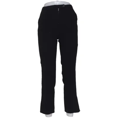 Pantalon de costume (Noir) de Private Label Laine