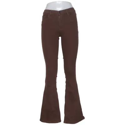 Jeans (Brown) from Pacific Republic Pull & Bear Cotton, Elastane, Polyester
