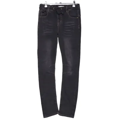 Jeans (Black) from Lab Industries Cotton, Elastane, Polyester