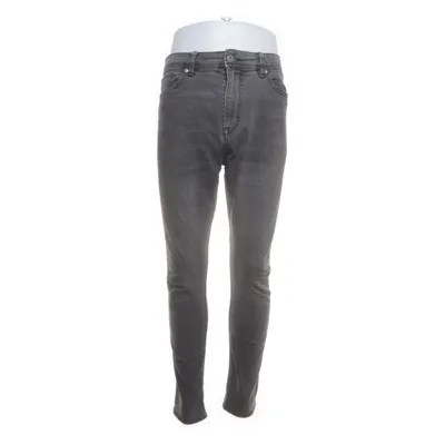 Spijkerbroek (Zwart) van Lftman Polyester, Katoen, Elastaan