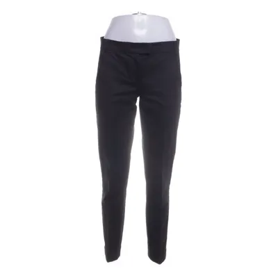 Suit pants (Black) from 'S MaxMara Cotton, Elastane