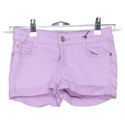 Jeansshorts (Lilla) fra Cubus Denim Bomuld, Elastan