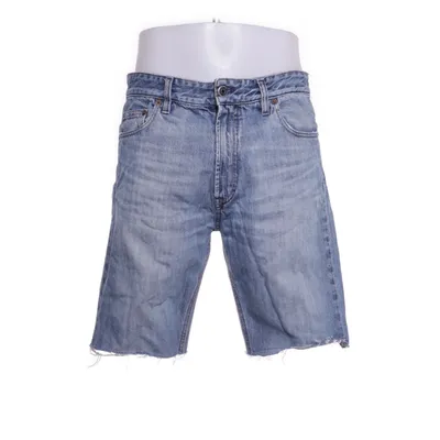 Denim shorts (Blauw) van Filippa K Katoen