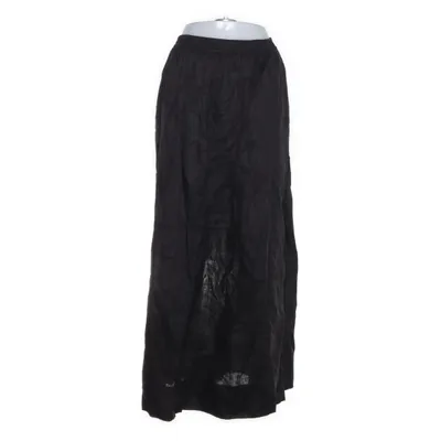 Långkjol (Svart) från COS Linne, Bomull