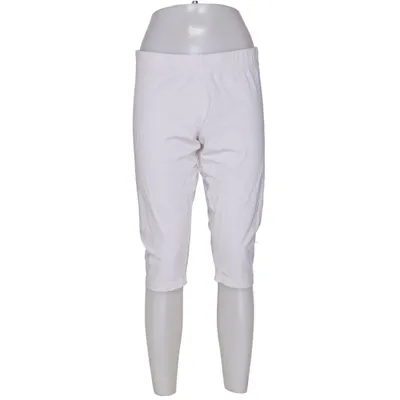 Three-quarter pants (White) from MyWear Woman