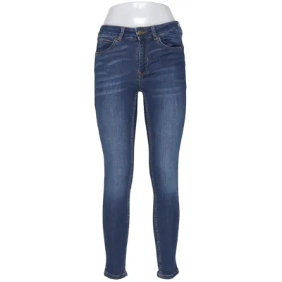 Spijkerbroek (Blauw) van Pull & Bear Denim
