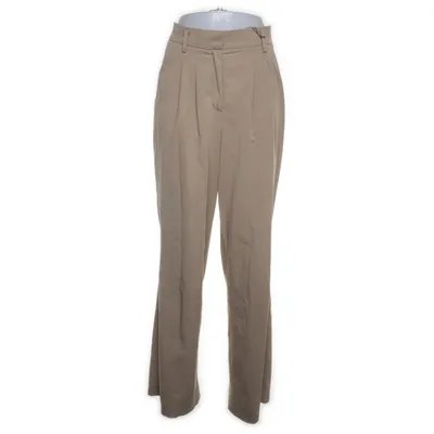 Suit pants (Brown) from Butter & Hazel Elastane, Polyester, Viscose