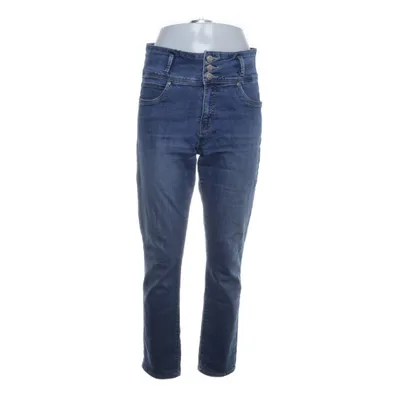 Jeans (Blå) från Flash Jeans Bomull, Elastan, Polyester
