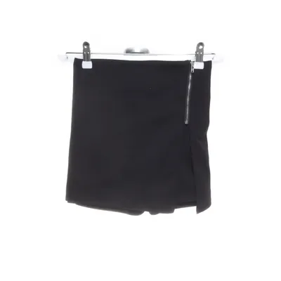 Skort (Zwart) van Shein Polyester, Elastaan
