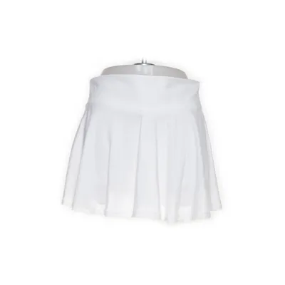 Träningskjol (Vit) från H&M Move Elastan, Polyester