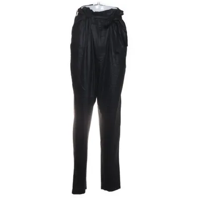 Pantalon (Noir) de Hugo Boss Polyester, Viscose