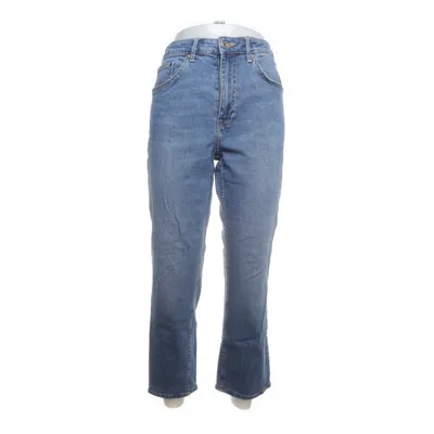 Jeans (Straight) from &Denim by H&M Cotton, Elastane