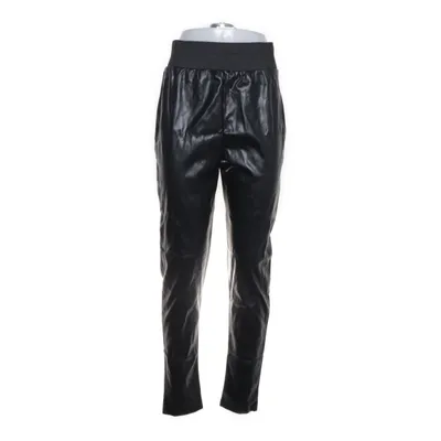 Pantalon (Noir) de Boohoo Polyester, Polyuréthane