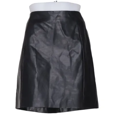 Jupe (Noir) de New Look Coton, Polyester, Polyuréthane, Viscose
