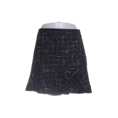 Rok (Zwart, Wit) van Costes Polyester, Acryl, Katoen