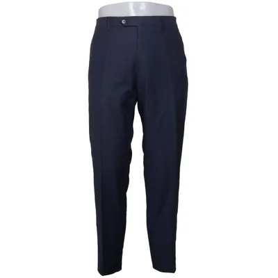 Suit pants (S008A7) from Caruso Viscose, Wool