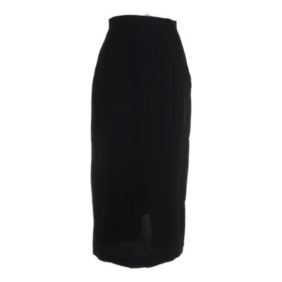 Maxi skirt (Black) from Sylvia Heise