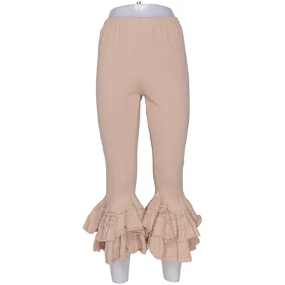 Broek (Beige) van Ewa I Walla Katoen