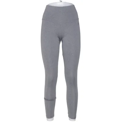 Sportleggings (Grijs) van ABS2B Elastaan, Polyester