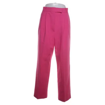 Suit pants (Pink) from The Frankie Shop Polyester, Elastane