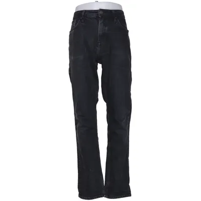 Jeans (Grå) fra Jack & Jones Jeans Intelligence Elastan, Lyocell, Økologisk bomuld