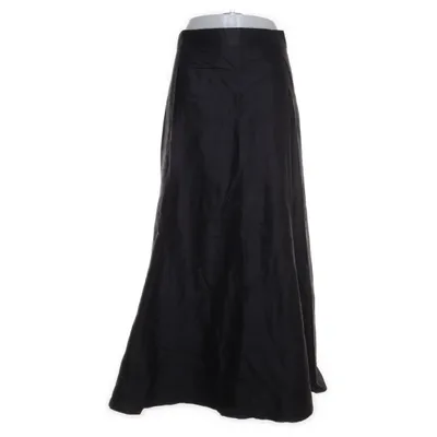 Kjol (Svart) från Newhouse Acetat, Silke