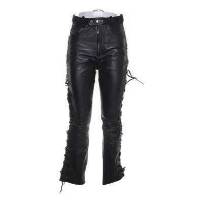 Läderbyxor (Svart) från Harro Skinn, Polyester