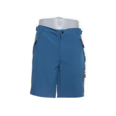 Cykelbyxor (Blå) från Crivit Elastan, Polyester