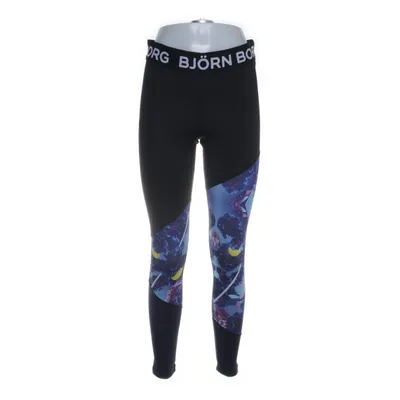 Träningstights (Svart, Flerfärgad) från Björn Borg Elastan, Polyester