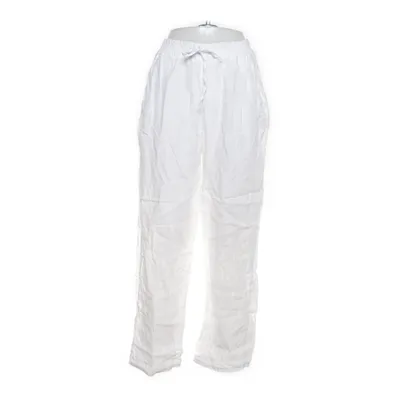Pants (White) Linen