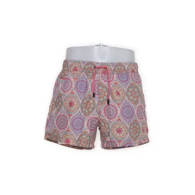 Badshorts (Flerfärgad) från Nikben Elastan, Polyester