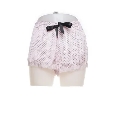 Pajama shorts (Pink, Black)