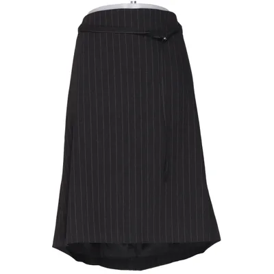 Omlottkjol (Grå) från Elisabeth Shannon Elastan, Polyester, Viskos