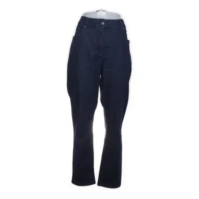 Jeans (Blå) från Promiss Bomull, Elastan, Polyester