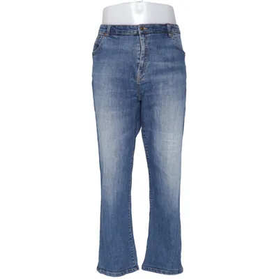 Jeans (Blå) fra Cool Blue Company Bomuld, Elastan
