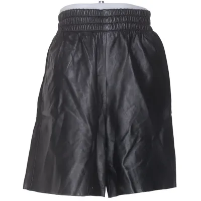 Shorts (Studio) von H&M Studio Leder, Viskose