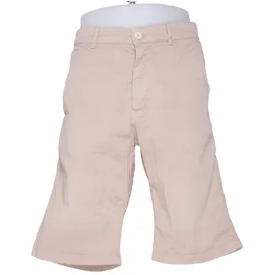 Shorts (Beige) from Drykorn for Beautiful People Cotton, Elastane