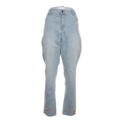 Jeans (69116) från Friendtex Bomull, Elastan
