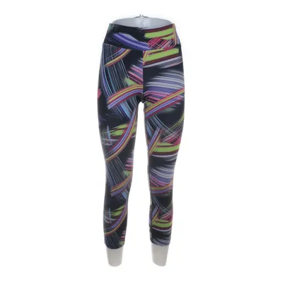 Sportleggings (Zwart, Meerkleurig) van Calzedonia Elastaan, Polyester